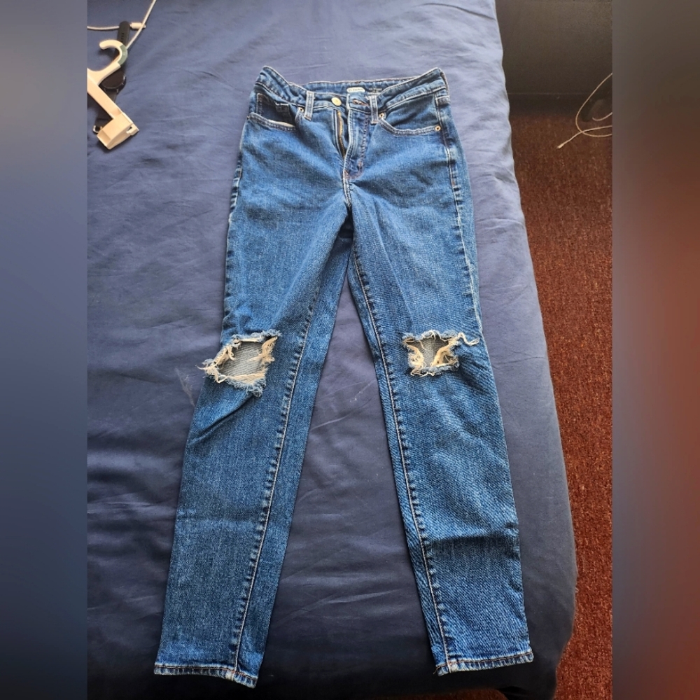Old navy jeans